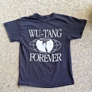 Wu-Tang Forever Tee 100% Cotton